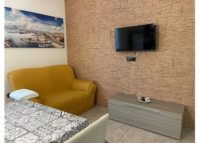 Pierluigi's House * Cagliari